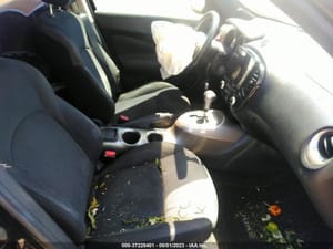 2012 Nissan Juke