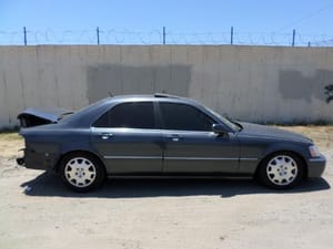 2003 Acura Rl
