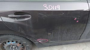 2013 Subaru Impreza Rear Door