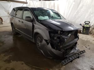 2020 Dodge Caravan