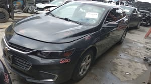2018 Chevrolet Malibu