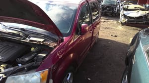 2011 Dodge Caravan