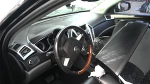 2011 Cadillac Cadsrx