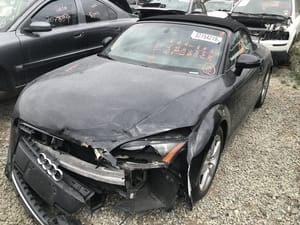 2008 Audi Tt