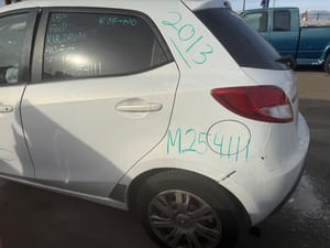 2013 Mazda Mazda2