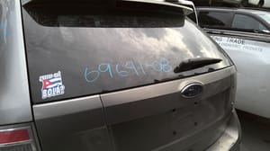 2008 Ford Edge