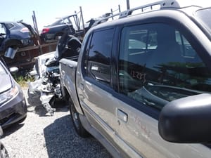2002 Ford Explorer