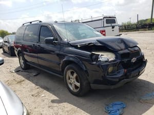 2006 Buick Rendezvous