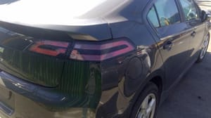 2014 Chevrolet Volt