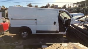 2014 Dodge ProMaster 1500