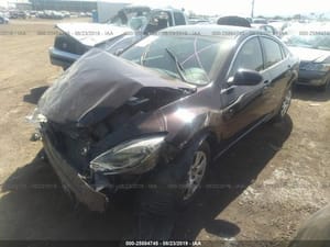 2011 Mazda 6