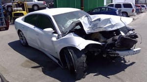 2016 Chrysler Charger