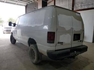 2013 Ford E-250