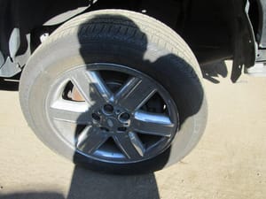 2005 Range Rover LR3