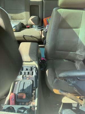 1998 Range Rover Discovery