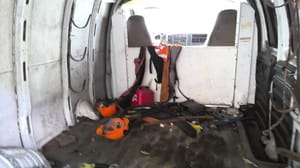 2003 GMC Expr25