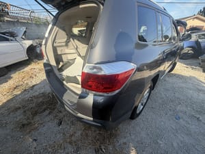 2012 Toyota Highlander