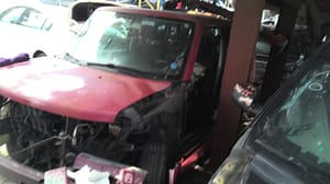 2005 Scion Xb Front Console