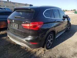 2019 BMW X1 Transmission