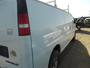 2004 GMC Expr35