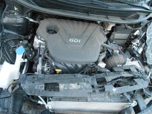 2013 Kia Rio Fuel Pump