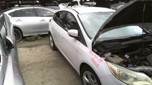 2014 Ford Focus