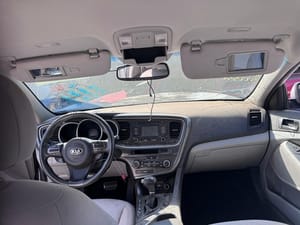 2014 Kia Optima