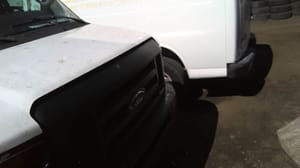 2009 Ford E-250