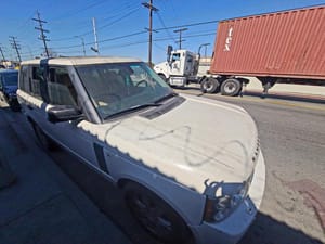 2008 Range Rover Range Rover