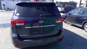 2015 Kia Sedona