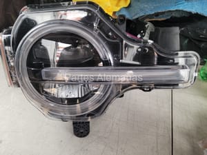 2022 Ford Bronco Headlight