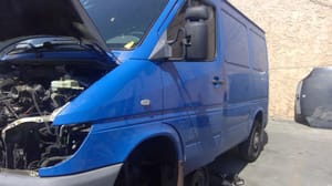 2006 Dodge Sprinter