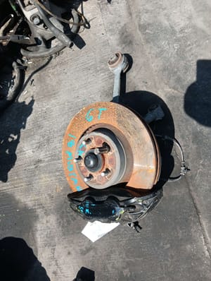 2018 Ford Mustang Knee Assembly
