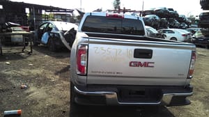 2018 GMC Canyon