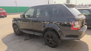 2011 Range Rover Range Rover Sport