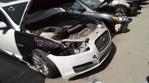 2013 Jaguar Xf