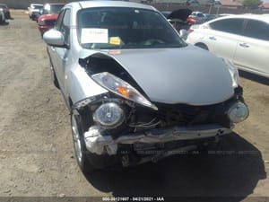 2014 Nissan Juke