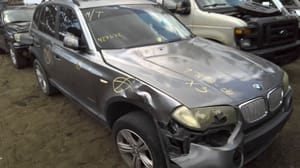 2009 BMW X3