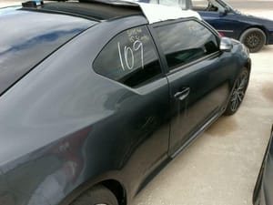 2015 Scion Sciotc