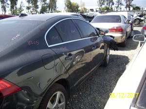 2012 Volvo Volv60