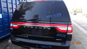 2016 Lincoln Navigator