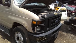 2009 Ford E-150
