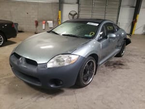 2007 Mitsubishi Eclipse