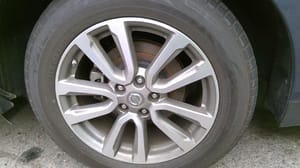 2015 Nissan Pathfinder