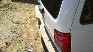 2001 Ford Explorer