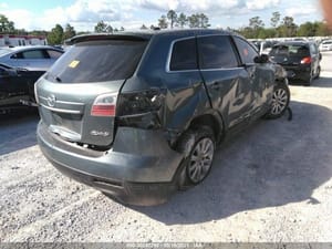 2010 Mazda Cx-9 Ac Compressor