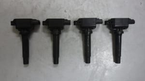 2016 Mazda Mazda3 Coil/ignitor