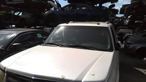 2003 Cadillac Escalade