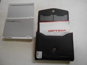 2016 Kia Optimakia