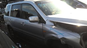 2006 Honda Pilot